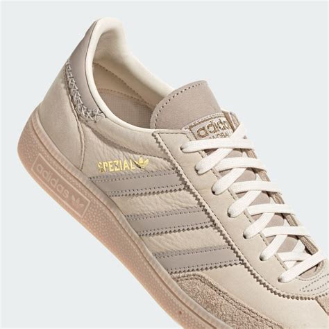 adidas handball spezial cream white beige|handball spezial unisex.